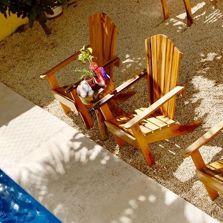 Art Hotel Tulum Bagian luar foto