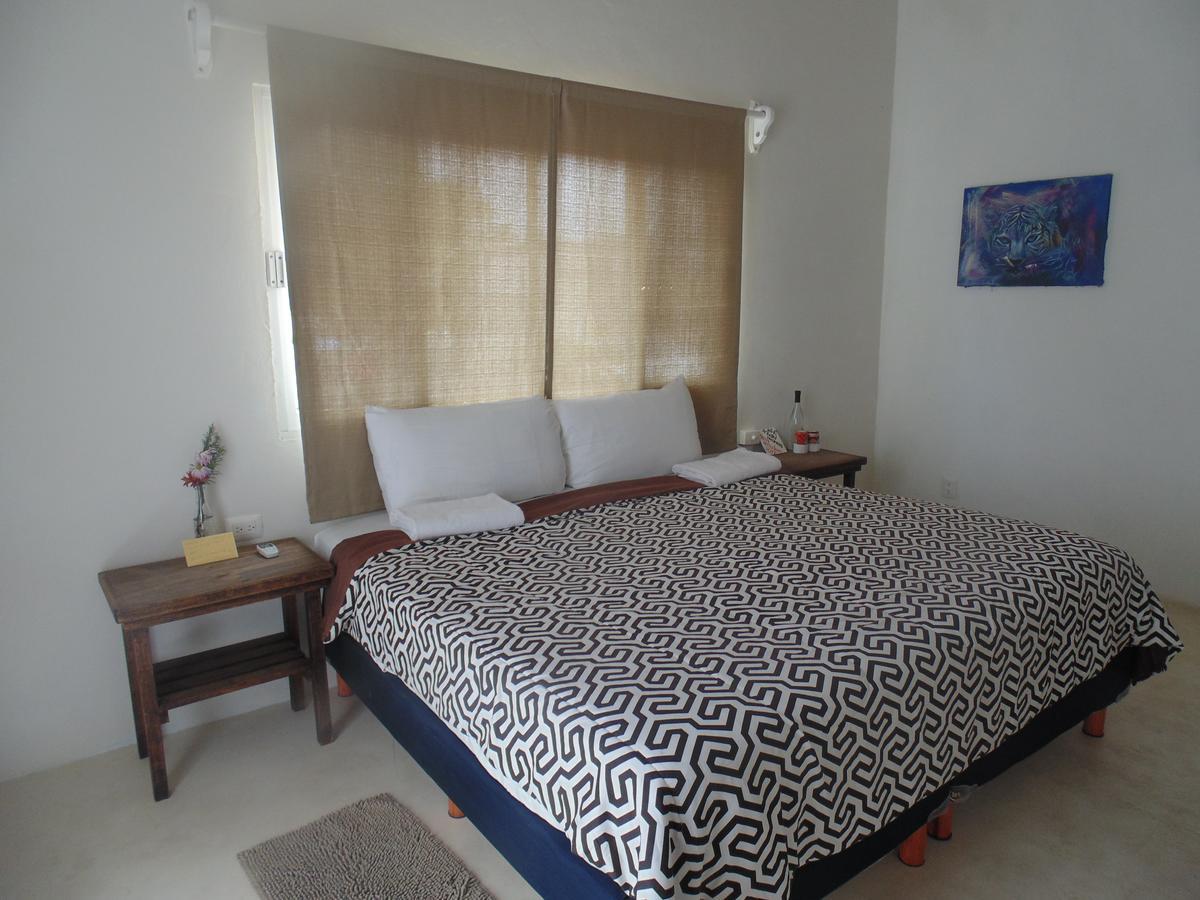 Art Hotel Tulum Bagian luar foto