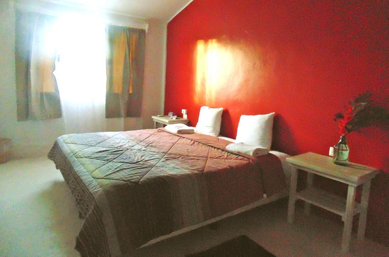 Art Hotel Tulum Bagian luar foto
