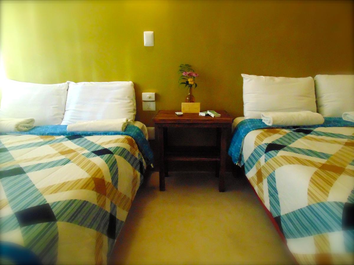 Art Hotel Tulum Bagian luar foto