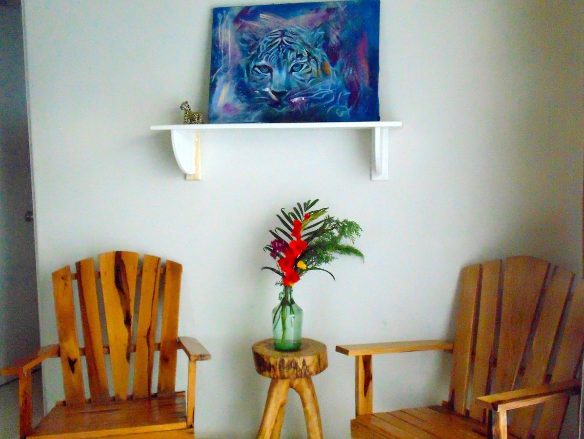 Art Hotel Tulum Bagian luar foto