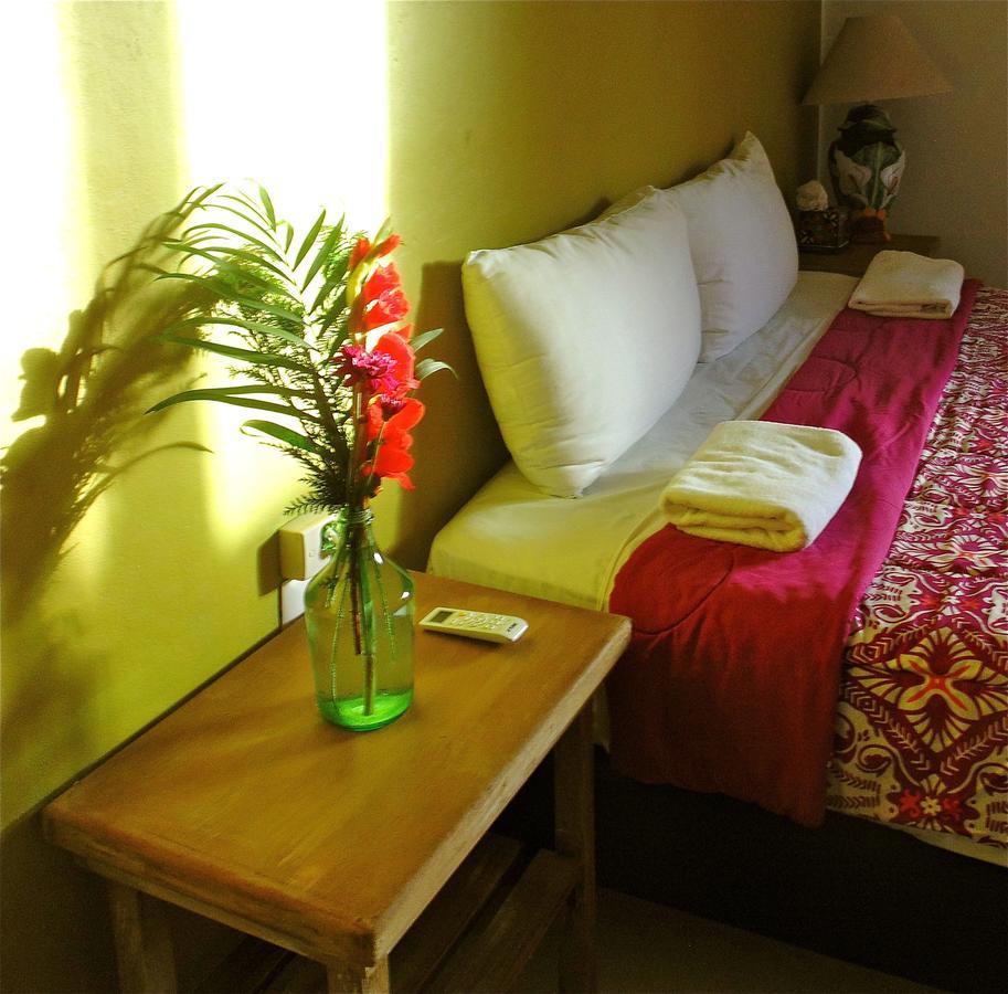 Art Hotel Tulum Bagian luar foto