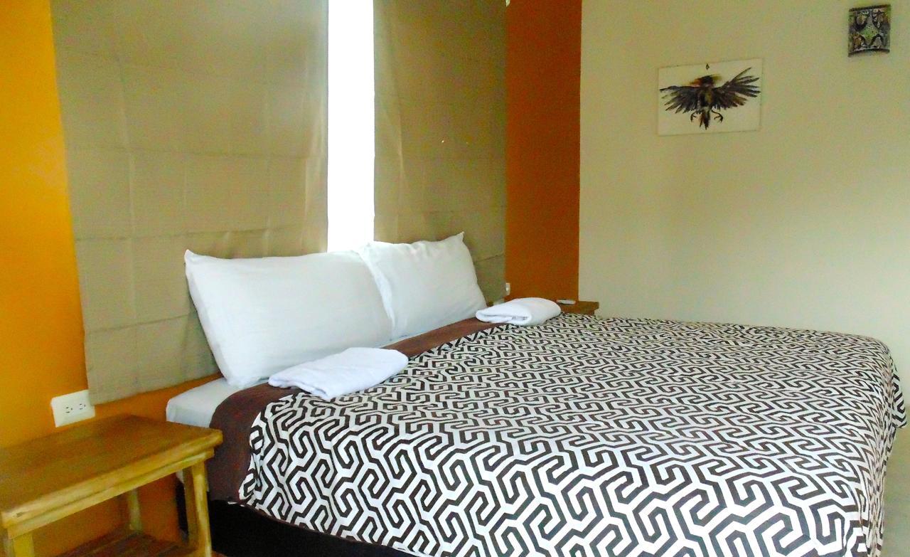 Art Hotel Tulum Bagian luar foto