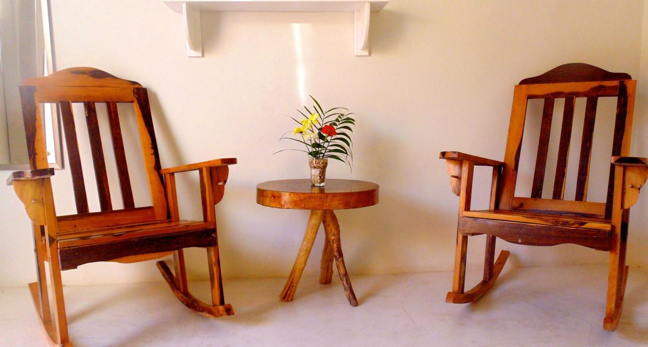 Art Hotel Tulum Bagian luar foto