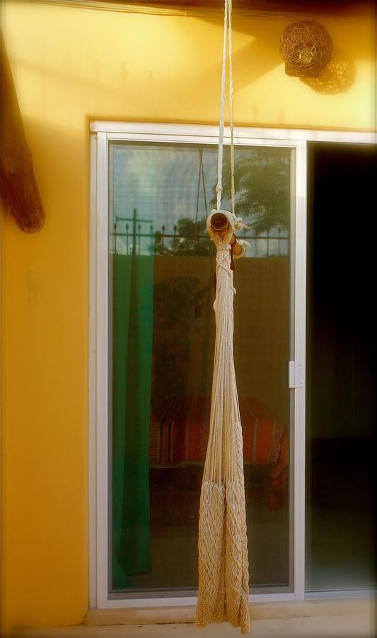 Art Hotel Tulum Bagian luar foto